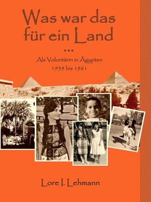 cover image of Was war das für ein Land...